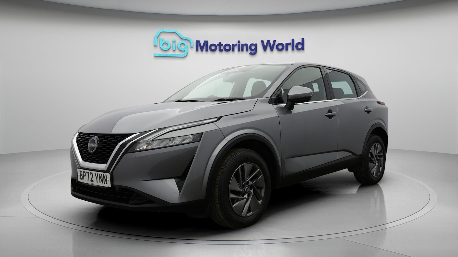 Used Nissan Qashqai 2023 for sale - 77435557: Photo 3