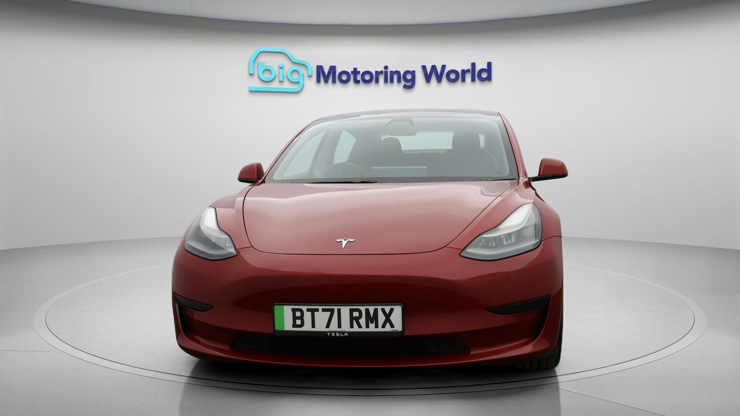 Used Tesla Model 3 2021 for sale - 77746649: Photo 2