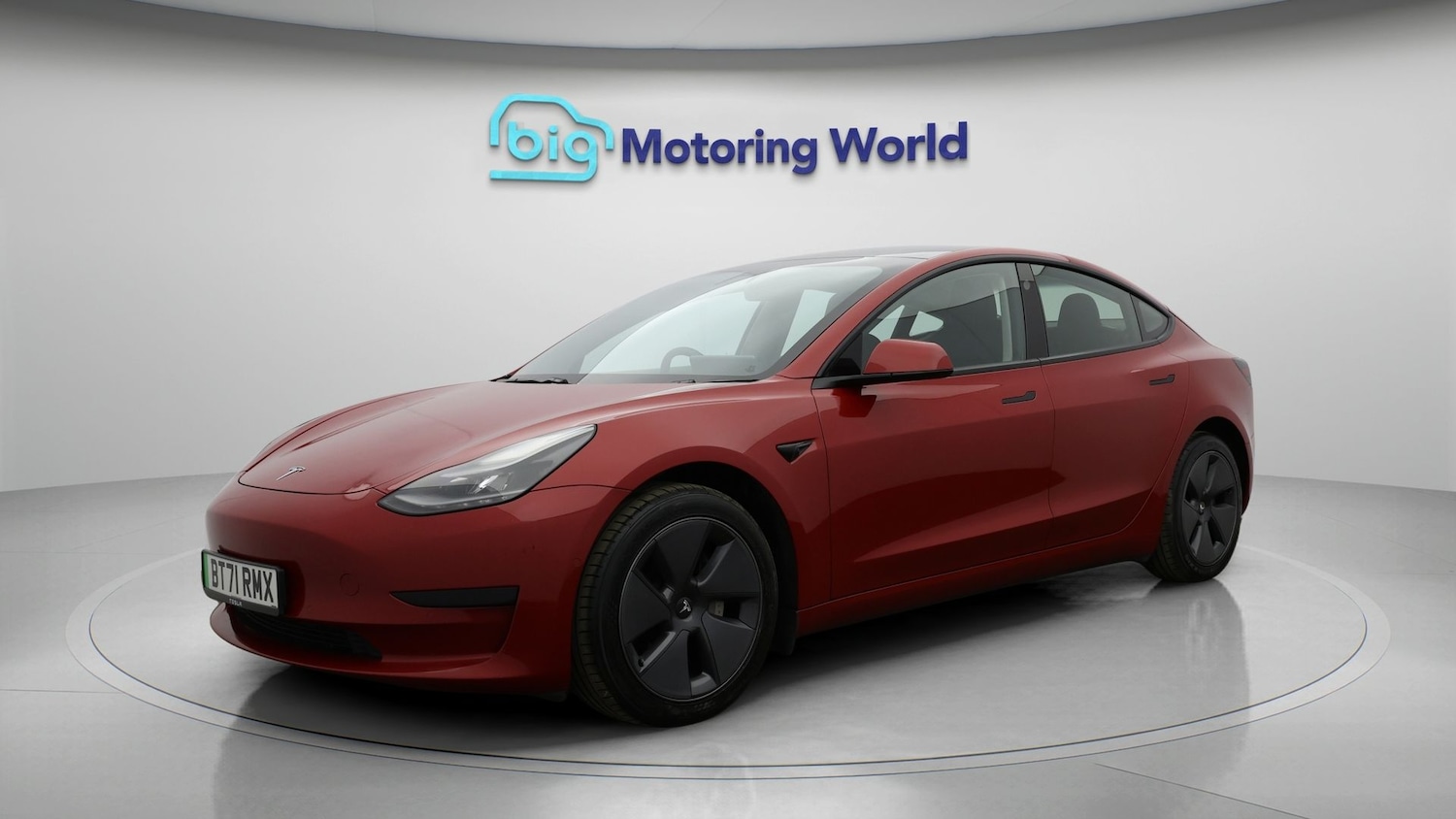 Used Tesla Model 3 2021 for sale - 77746649: Photo 3