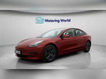 Used Tesla Model 3 2021 for sale - 77746649: Photo