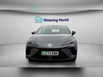 Used MG MG4 2024 for sale - 77590503: Photo