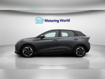 Used MG MG4 2024 for sale - 77590503: Photo