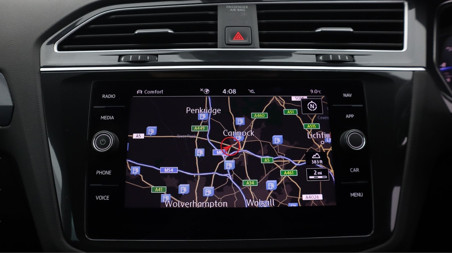 Used Volkswagen Tiguan 2020 for sale - 78094819: Photo 11