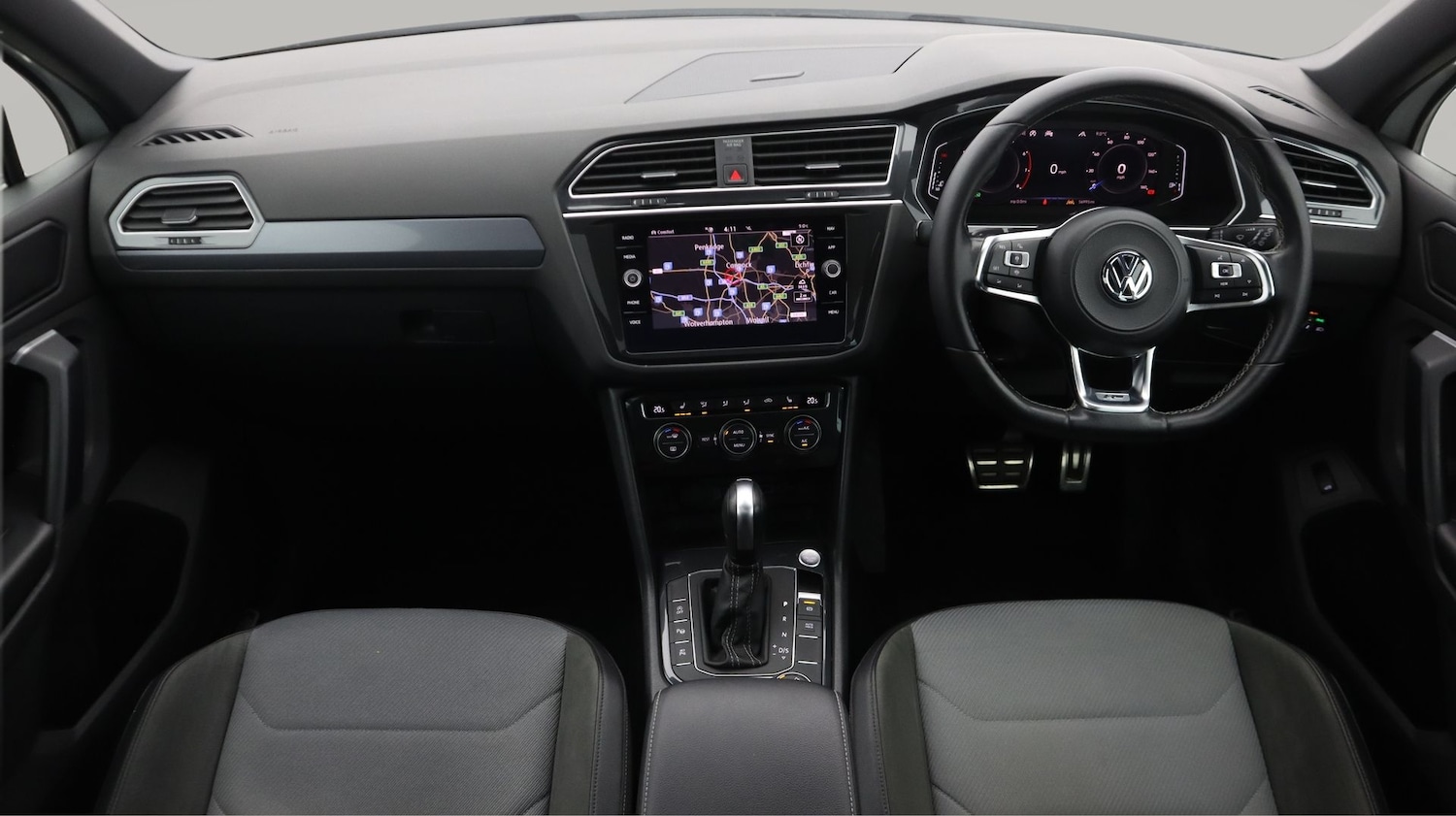 Used Volkswagen Tiguan 2020 for sale - 78094819: Photo 13