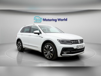 Used Volkswagen Tiguan 2020 for sale - 78094819: Photo