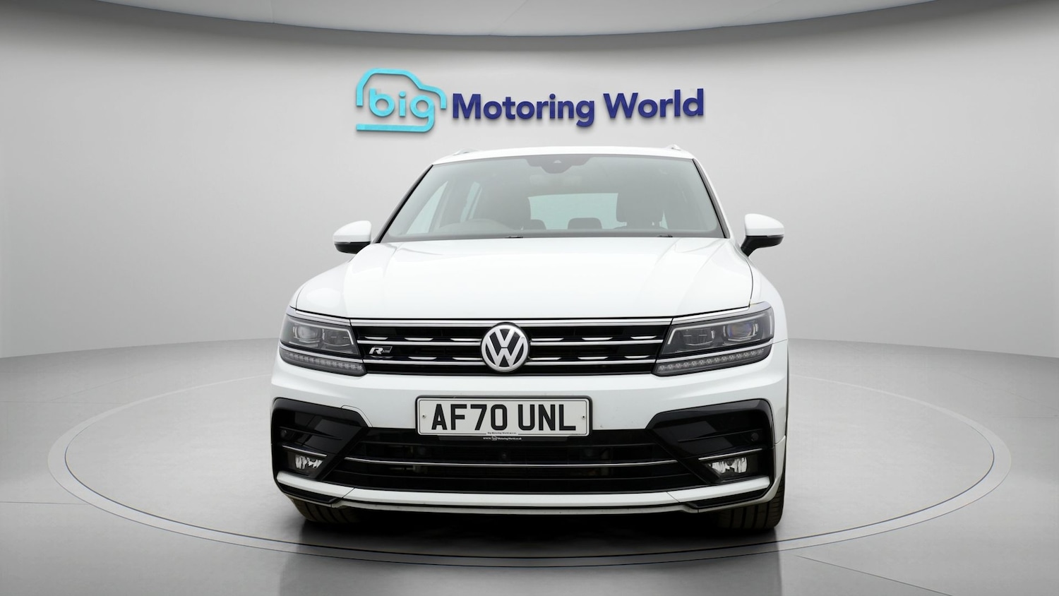 Used Volkswagen Tiguan 2020 for sale - 78094819: Photo 2