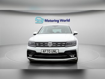 Used Volkswagen Tiguan 2020 for sale - 78094819: Photo