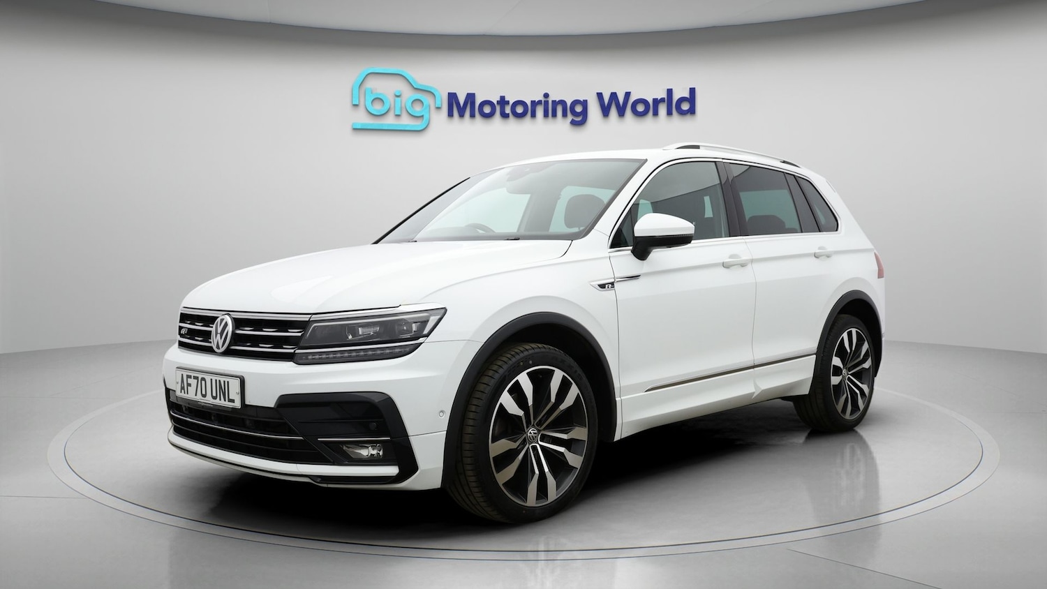 Used Volkswagen Tiguan 2020 for sale - 78094819: Photo 3