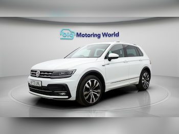 Used Volkswagen Tiguan 2020 for sale - 78094819: Photo