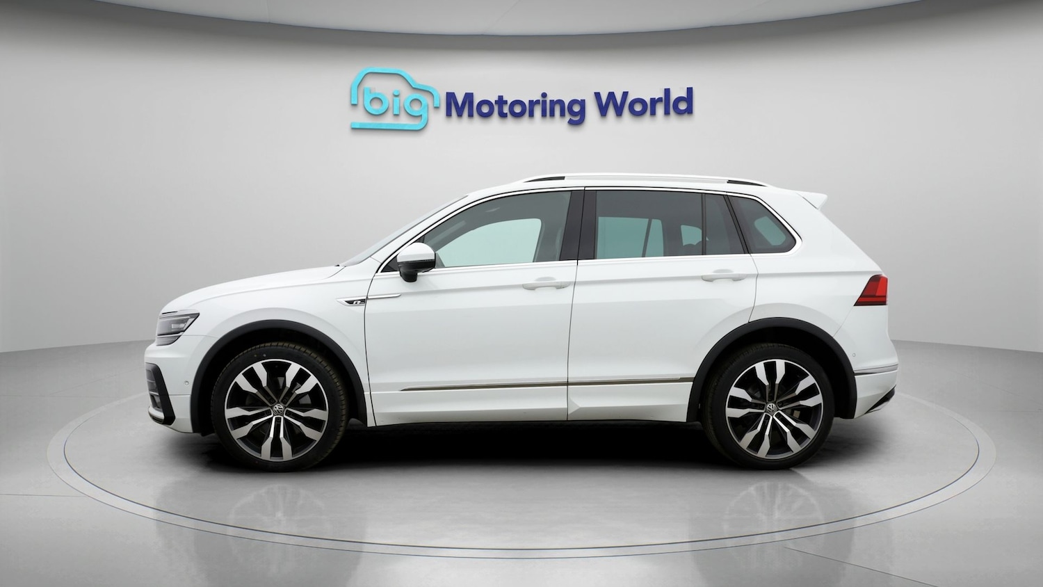 Used Volkswagen Tiguan 2020 for sale - 78094819: Photo 4