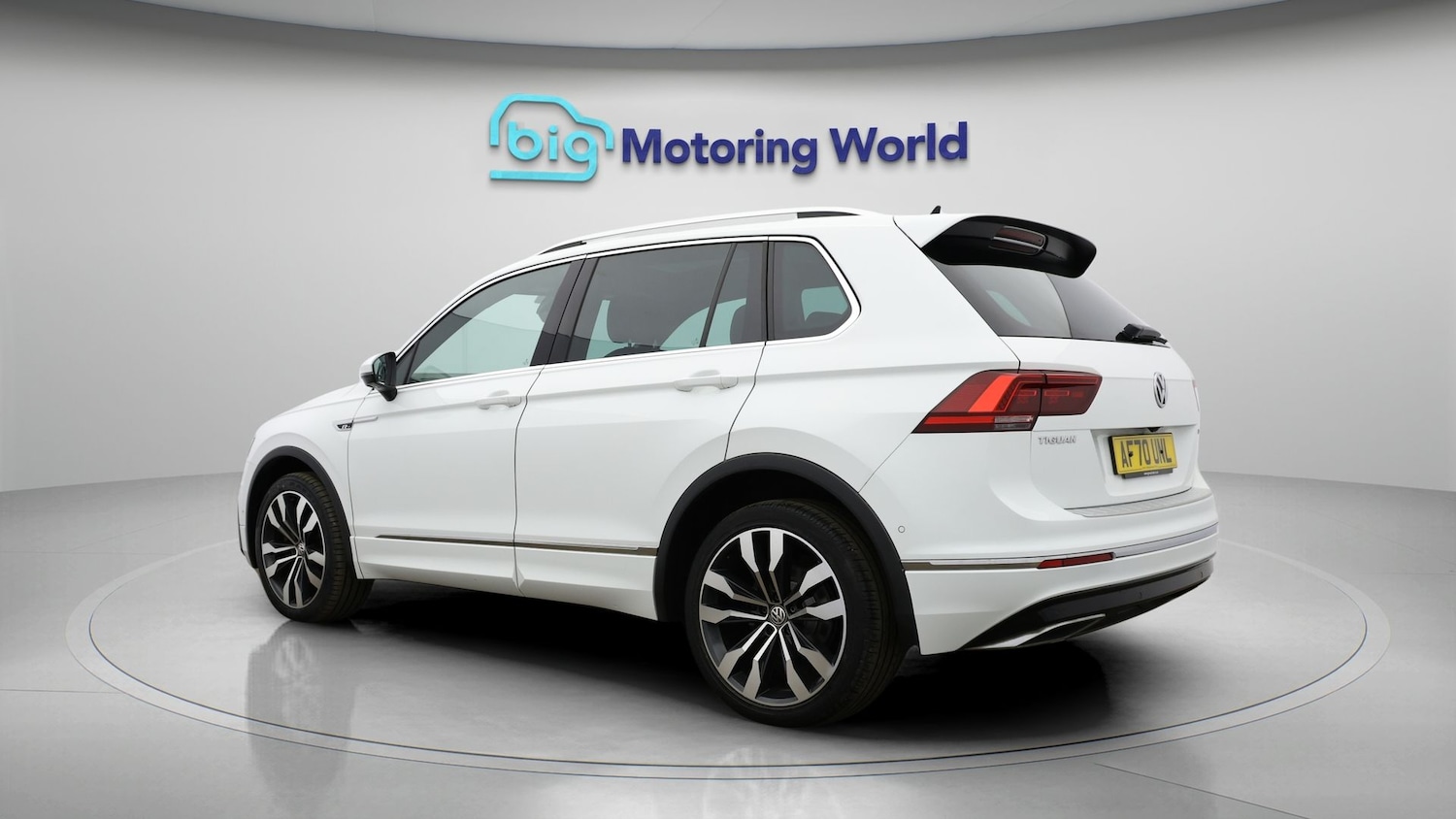 Used Volkswagen Tiguan 2020 for sale - 78094819: Photo 5