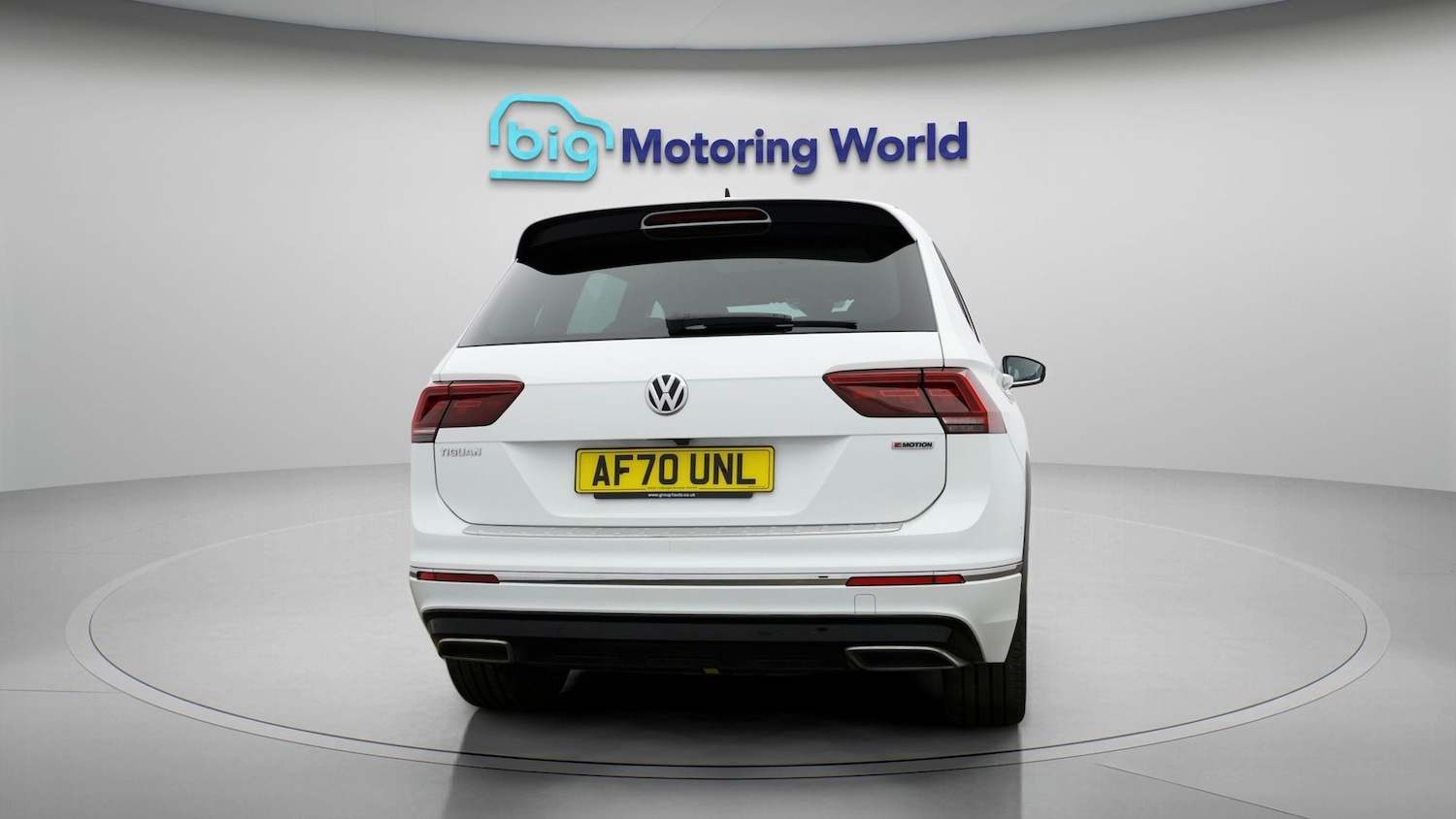 Used Volkswagen Tiguan 2020 for sale - 78094819: Photo 6