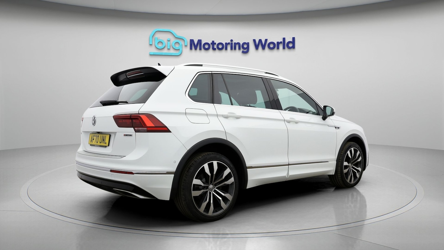 Used Volkswagen Tiguan 2020 for sale - 78094819: Photo 7