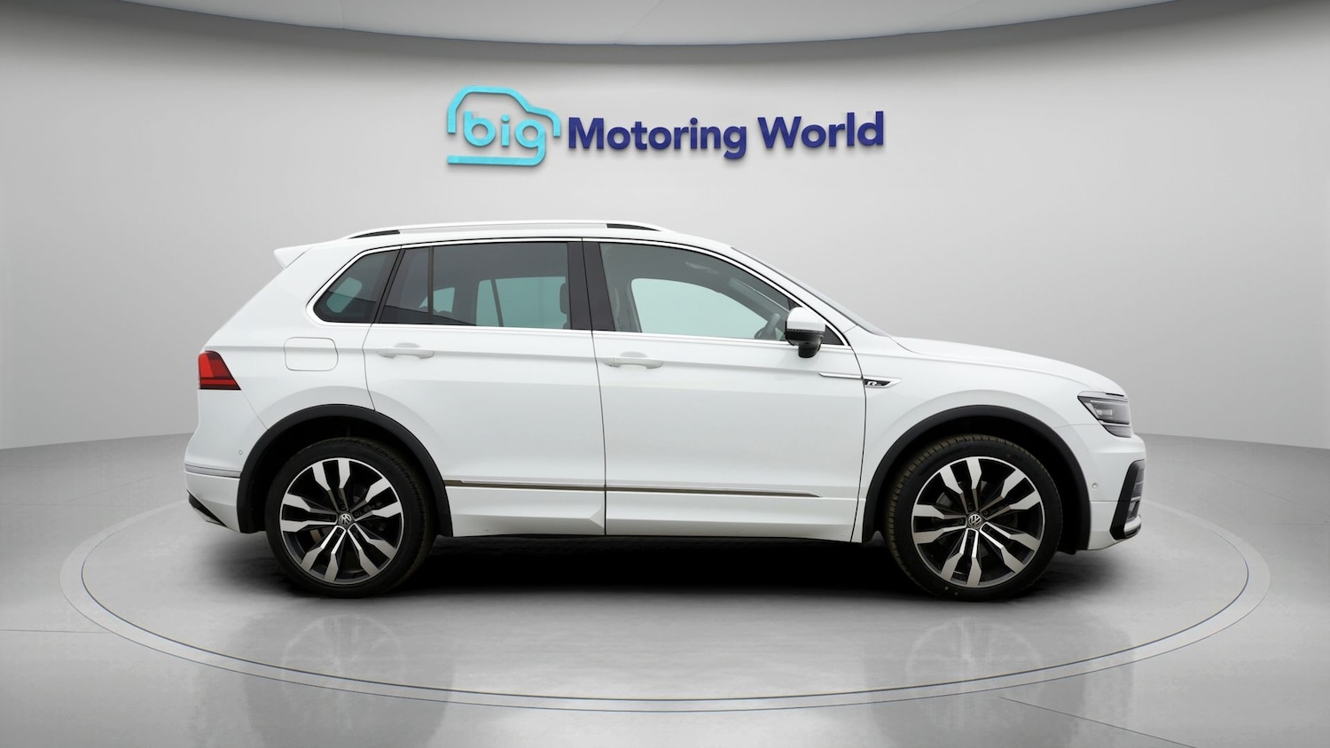 Used Volkswagen Tiguan 2020 for sale - 78094819: Photo 8