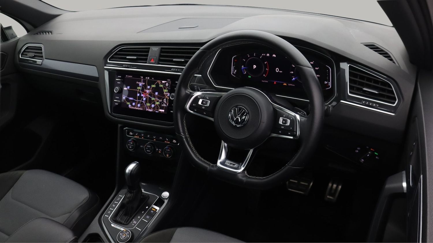 Used Volkswagen Tiguan 2020 for sale - 78094819: Photo 9