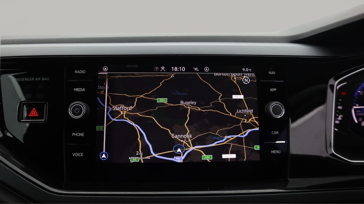 Used Volkswagen Polo 2024 for sale - 77617625: Photo 11