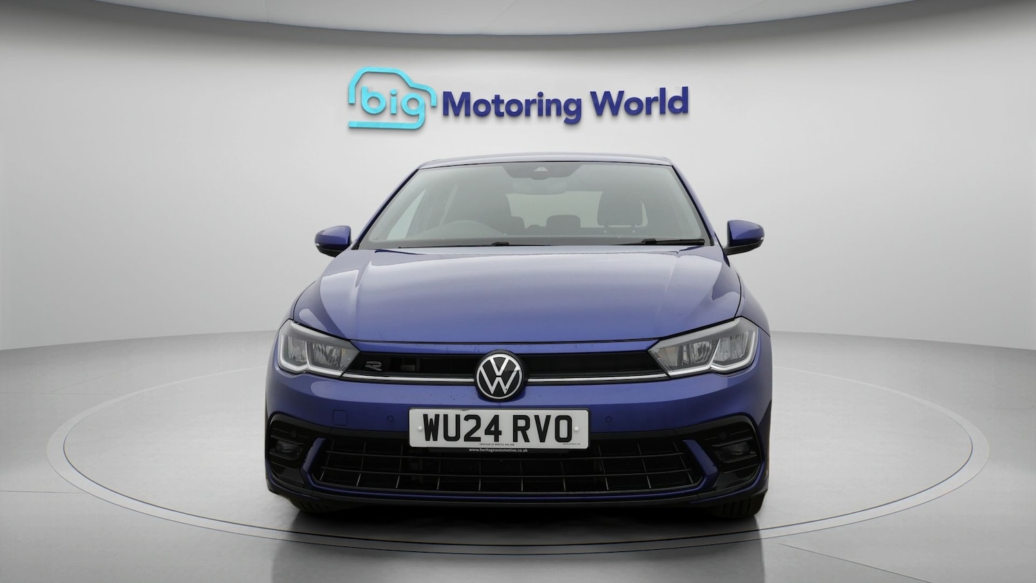 Used Volkswagen Polo 2024 for sale - 77617625: Photo 2