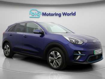 2022 (22) - 64kWh 2 SUV 5dr Electric Auto (201 bhp)