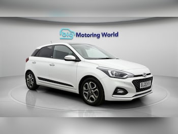 Hyundai i20 feature image