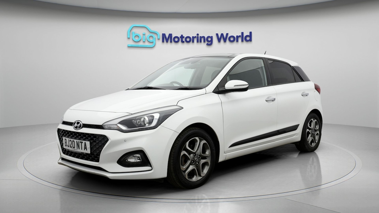 Used Hyundai i20 2020 for sale - 77638832: Photo 3