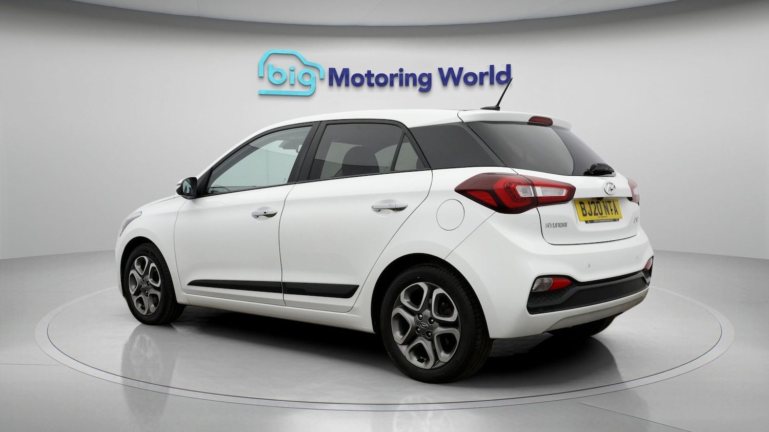 Used Hyundai i20 2020 for sale - 77638832: Photo 5