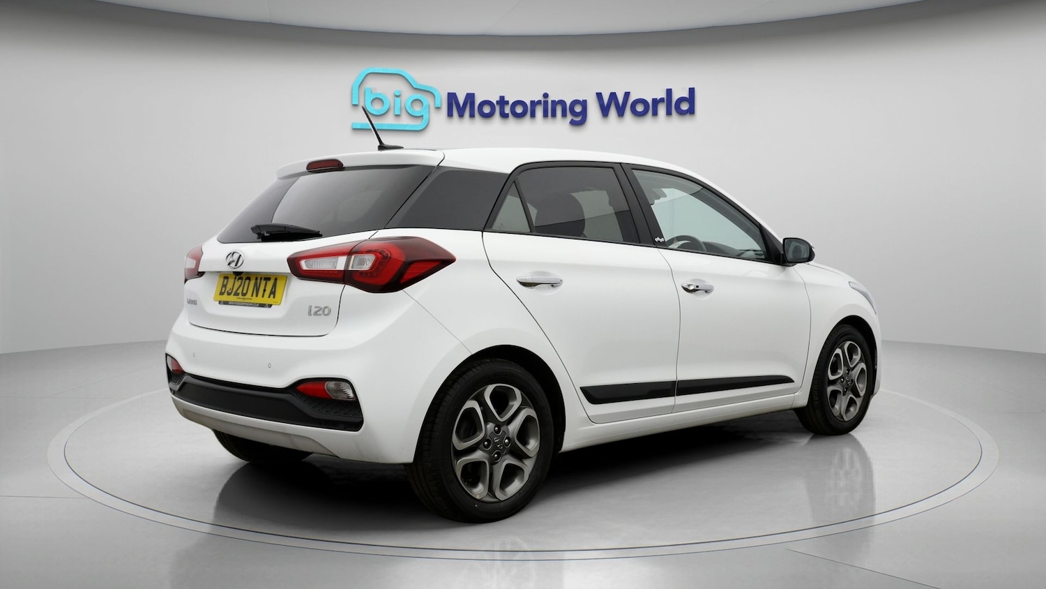 Used Hyundai i20 2020 for sale - 77638832: Photo 7