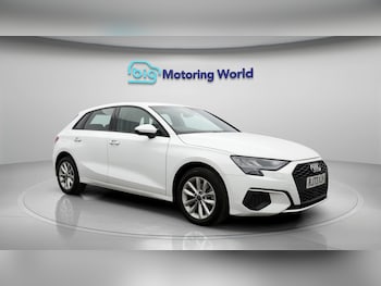 Used Audi A3 2023 for sale - 77336397: Photo