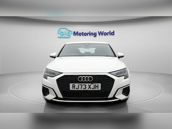 Used Audi A3 2023 for sale - 77336397: Photo