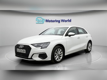Used Audi A3 2023 for sale - 77336397: Photo
