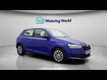 2019 (19) - 1.0 S Hatchback 5dr Petrol Manual Euro 6 (s/s) (75 ps)
