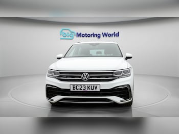 Used Volkswagen Tiguan 2023 for sale - 79301516: Photo