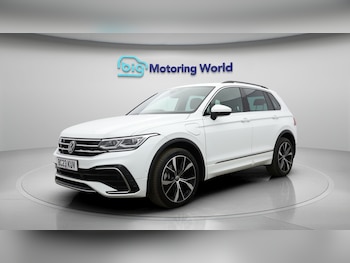 Used Volkswagen Tiguan 2023 for sale - 79301516: Photo