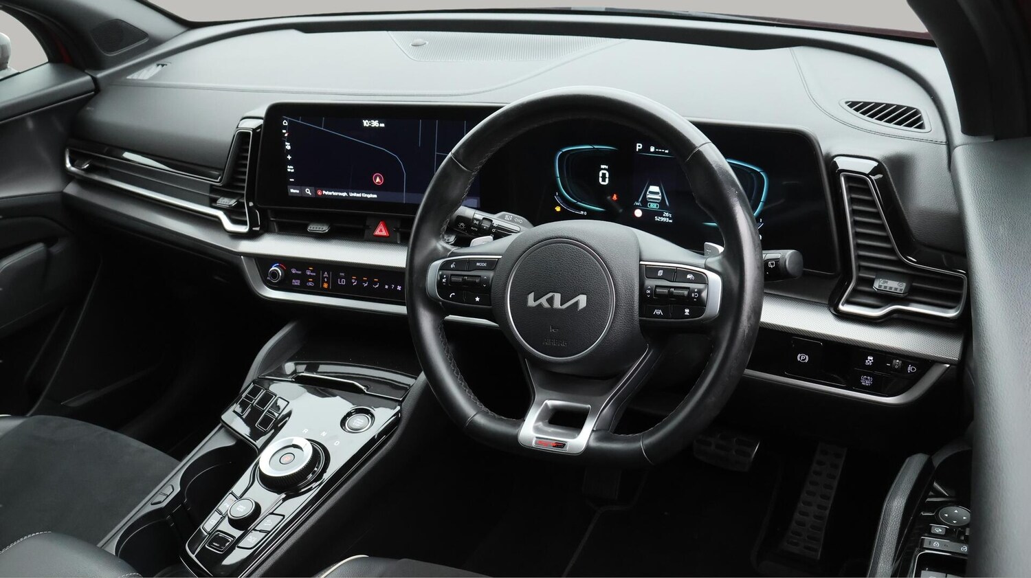 Used Kia Sportage 2022 for sale - 76513167: Photo 10