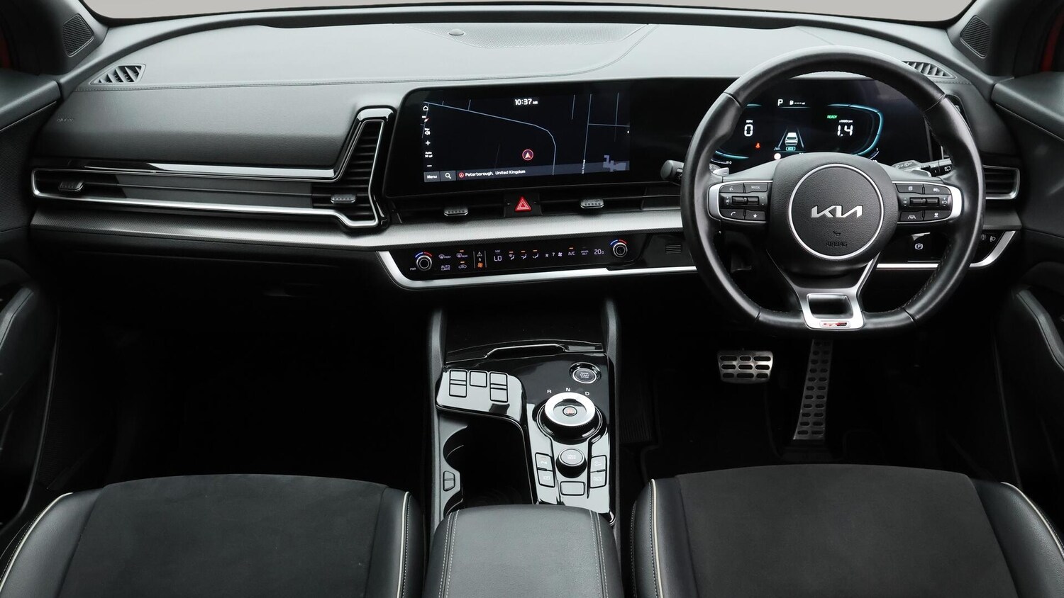 Used Kia Sportage 2022 for sale - 76513167: Photo 14