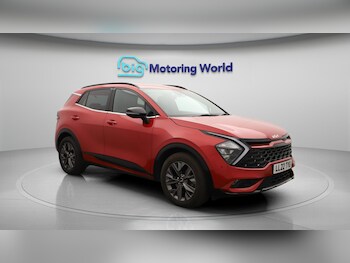 Used Kia Sportage 2022 for sale - 76513167: Photo