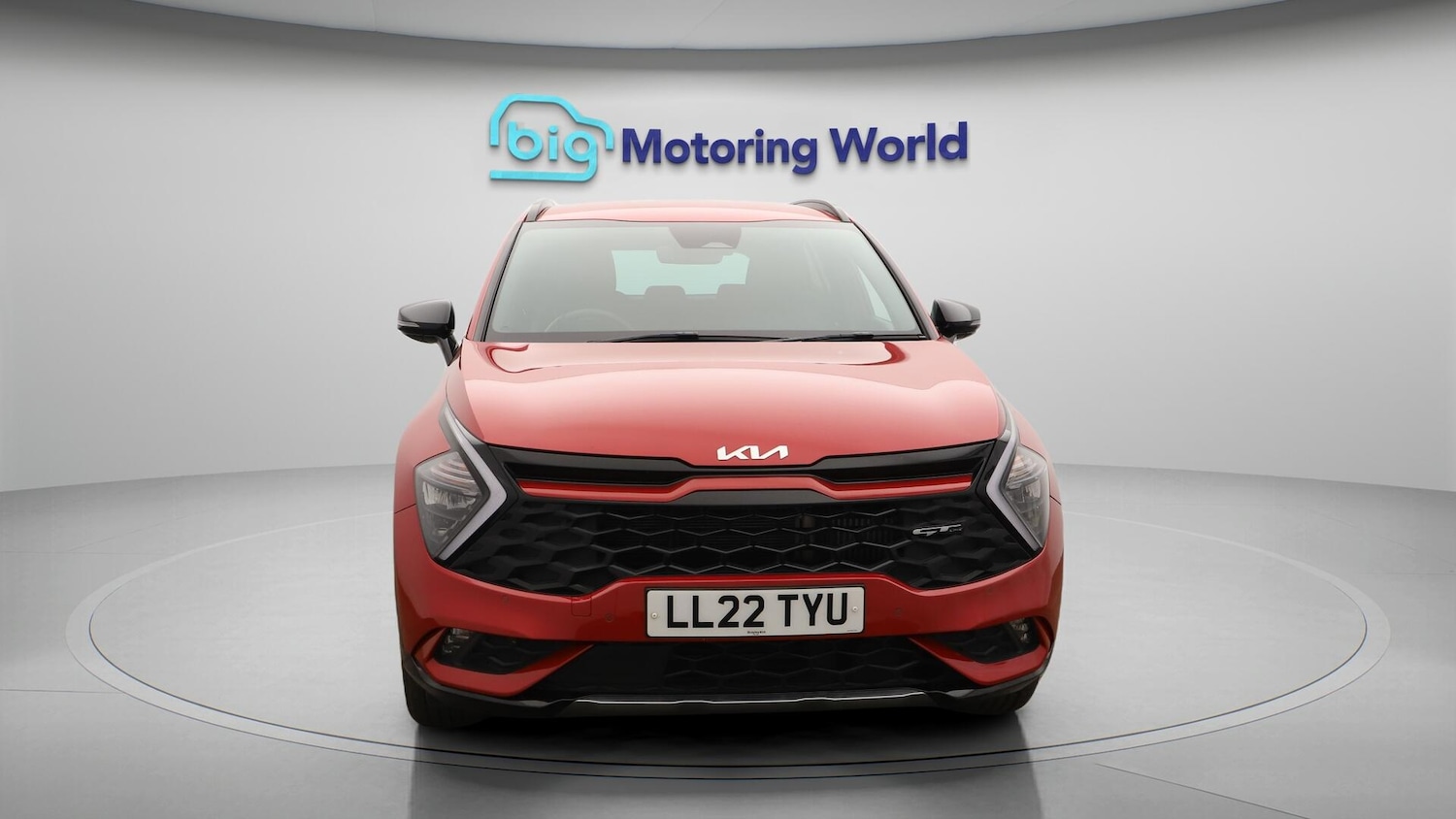 Used Kia Sportage 2022 for sale - 76513167: Photo 3