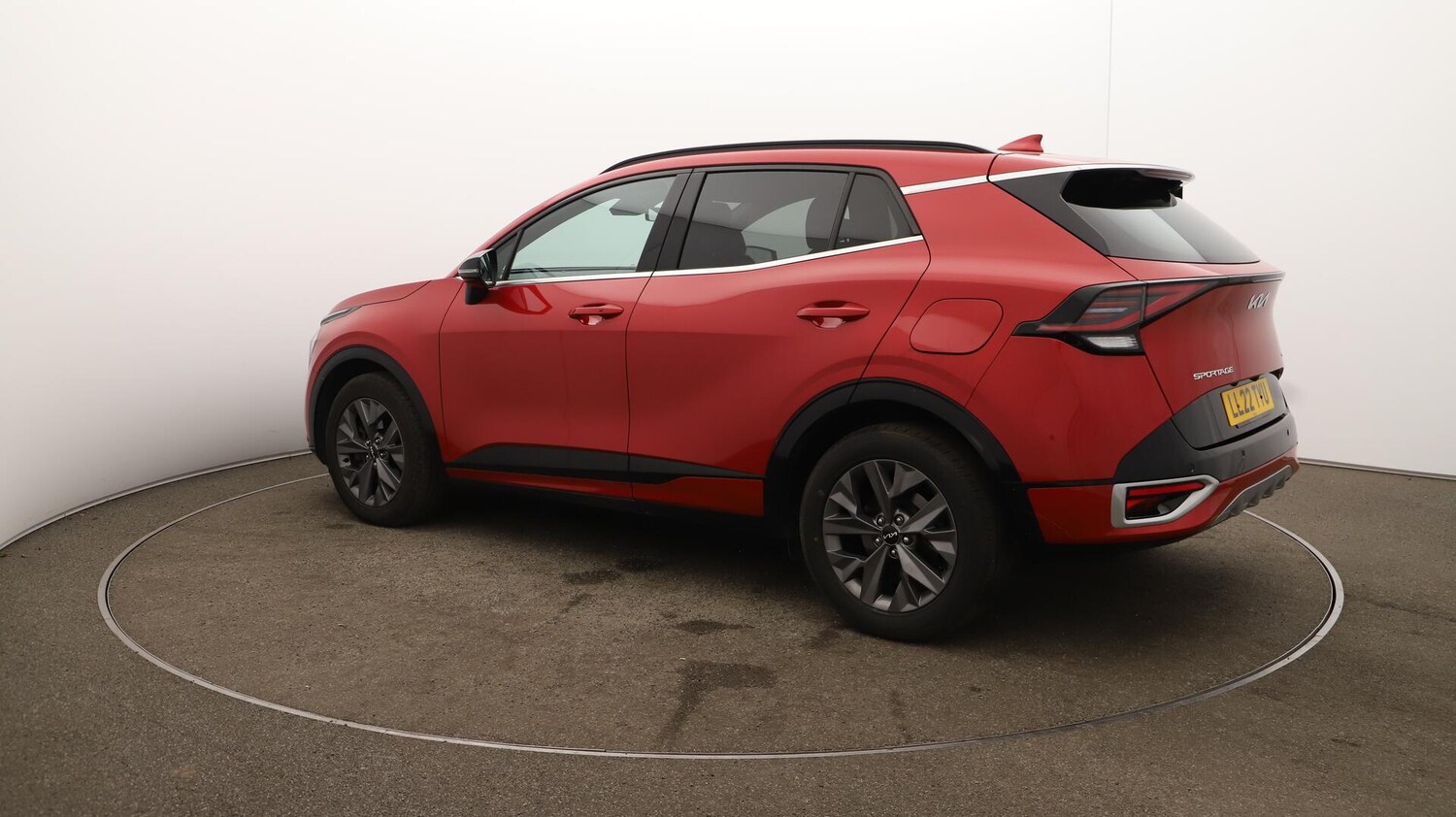 Used Kia Sportage 2022 for sale - 76513167: Photo 37