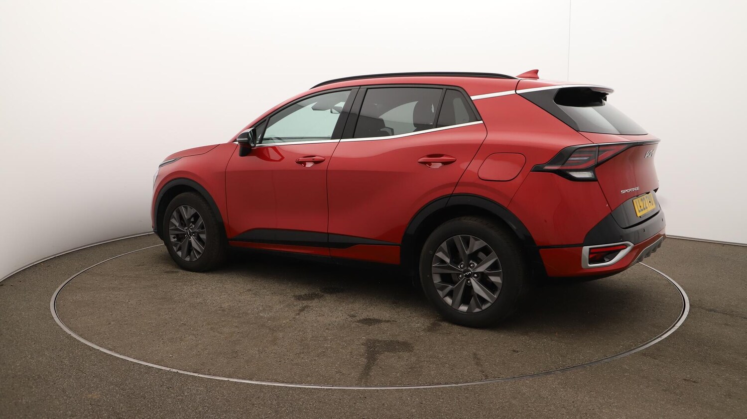 Used Kia Sportage 2022 for sale - 76513167: Photo 38