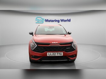 Used Kia Sportage 2022 for sale - 76513167: Photo