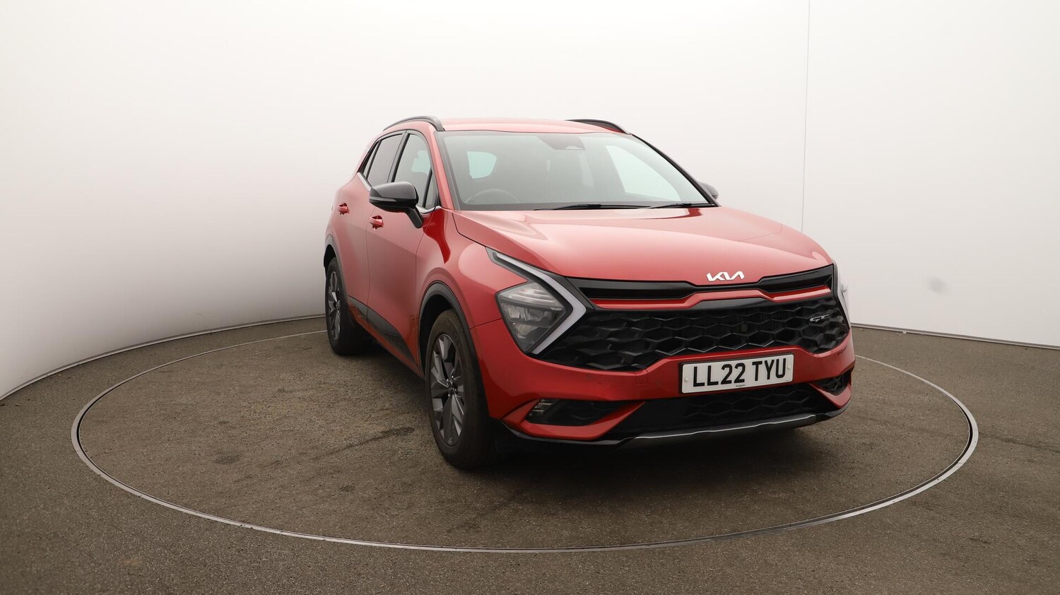 Used Kia Sportage 2022 for sale - 76513167: Photo 44