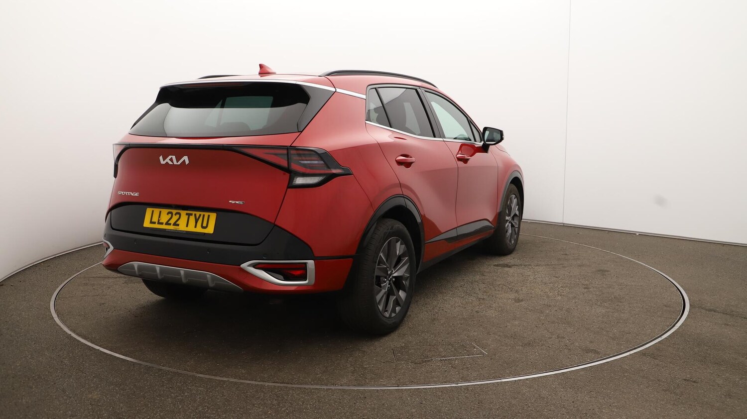 Used Kia Sportage 2022 for sale - 76513167: Photo 57