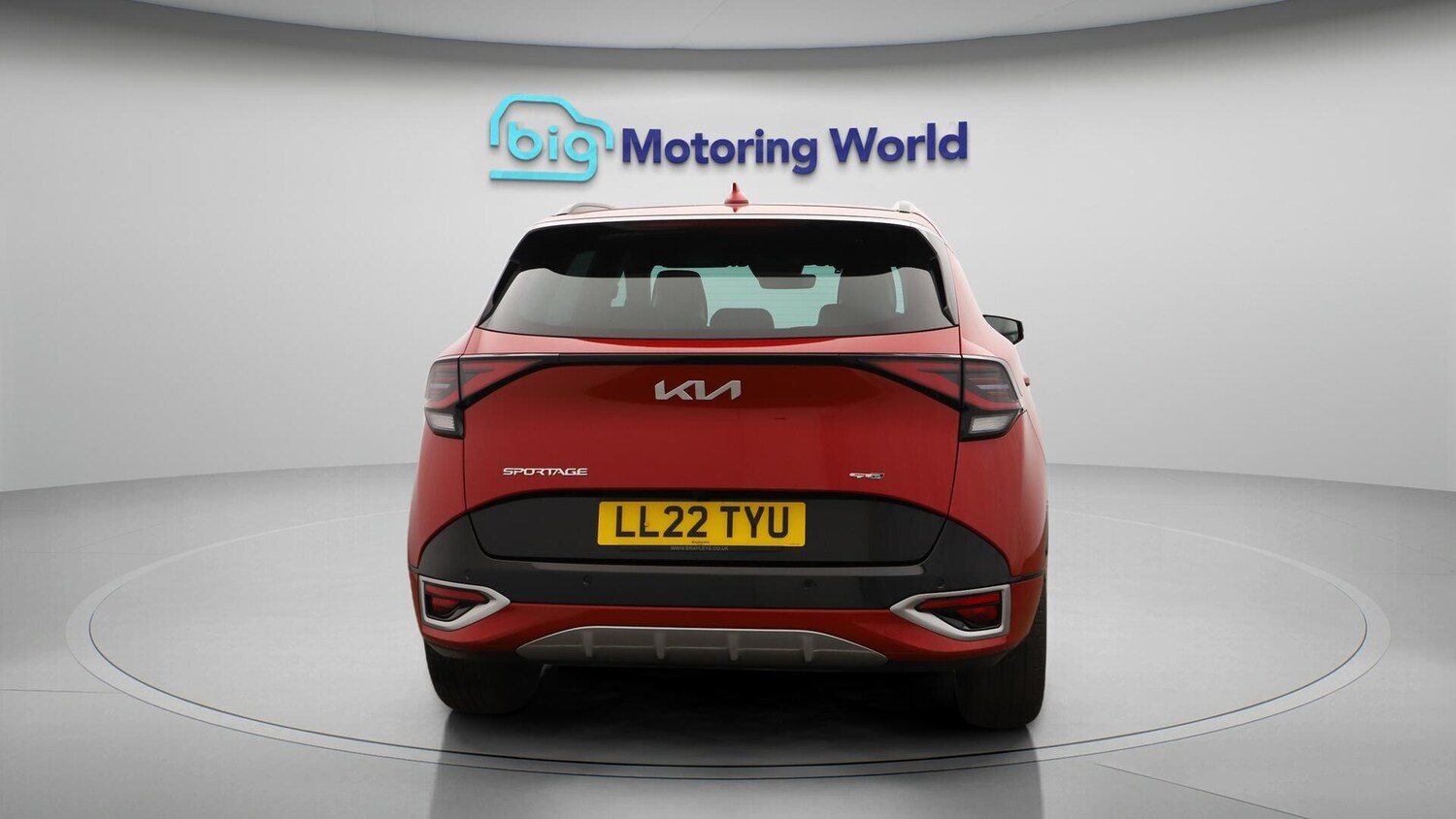 Used Kia Sportage 2022 for sale - 76513167: Photo 7