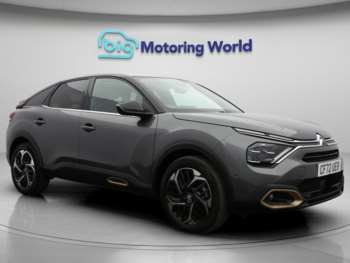 2023 (72) - 1.2 PureTech C-Series Edition Hatchback 5dr Petrol EAT8 Euro 6 (s/s) (130 p