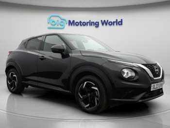 Used Nissan Juke 2023 for sale - 75199387: Photo