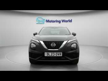 Used Nissan Juke 2023 for sale - 75199387: Photo