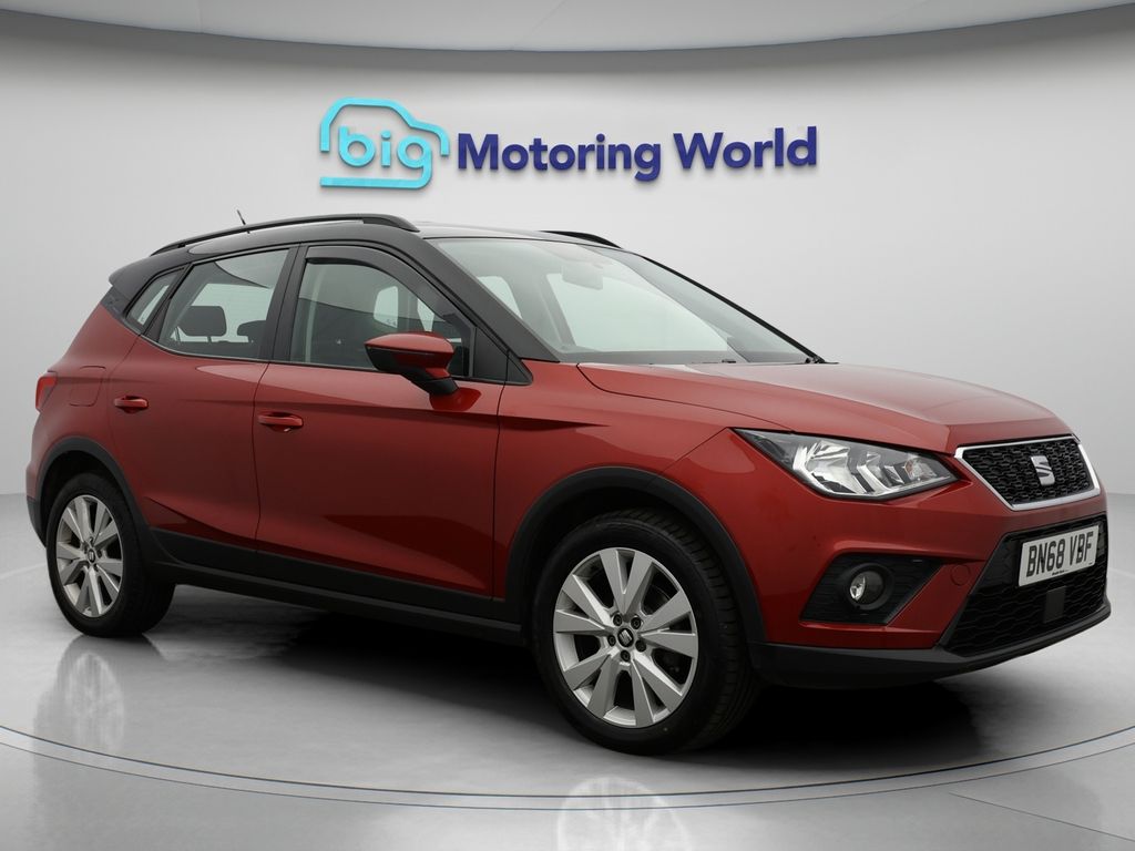 Used SEAT Arona for sale - 76811677: Photo 13