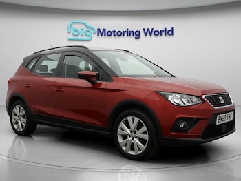 SEAT - Arona