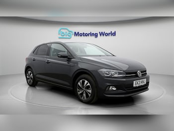 Used Volkswagen Polo 2021 for sale - 78615690: Photo