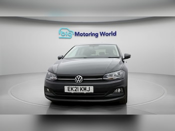 Used Volkswagen Polo 2021 for sale - 78615690: Photo