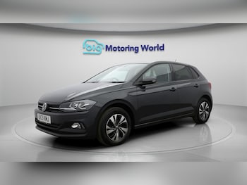 Used Volkswagen Polo 2021 for sale - 78615690: Photo